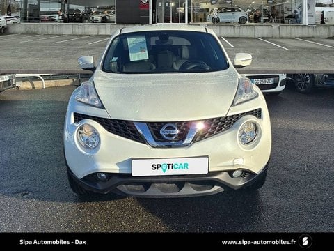 Voitures D'occasion À Dax | Nissan Juke 1.2E Dig-T 115 Start/Stop System Acenta 5P