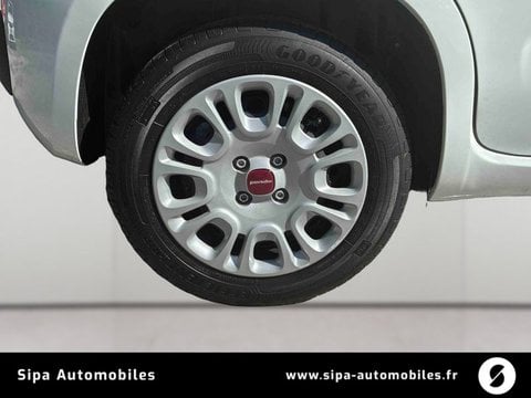 Voitures D'occasion À Le Bouscat | Fiat Panda 1.0 70 Ch Hybride Bsg S/S 5P