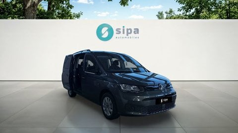 Voitures D'0Km À Lescar | Volkswagen Caddy California Maxi 2.0 Tdi 122 Dsg7 5P
