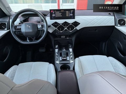 Voitures D'occasion À Lescar | Ds Ds 3 Crossback Bluehdi 130 S&S Eat8 Business 5P