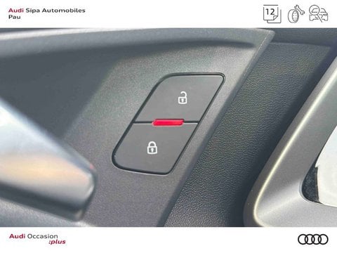 Voitures D'occasion À Lescar | Audi A3 Sportback Tdi 150 S Tronic 7 S Line 5P