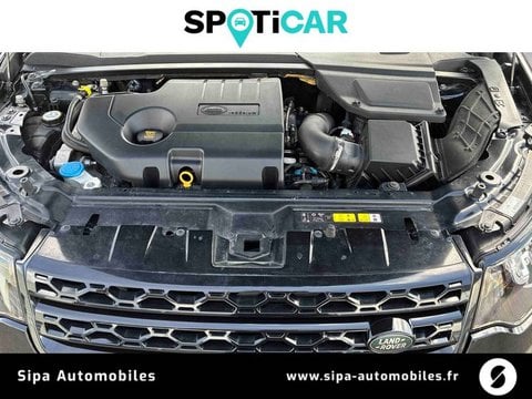 Voitures D'occasion À Lescar | Land Rover Discovery Sport Mark Iii Td4 150Ch Bva Se 5P