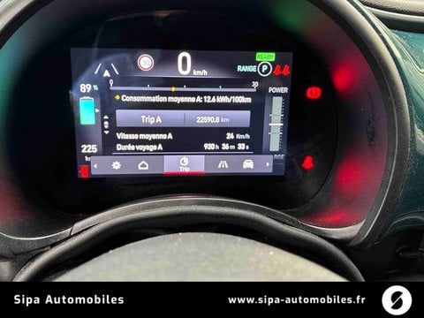 Voitures D'occasion À Bayonne | Fiat 500 E 118 Ch Nouvelle 3P