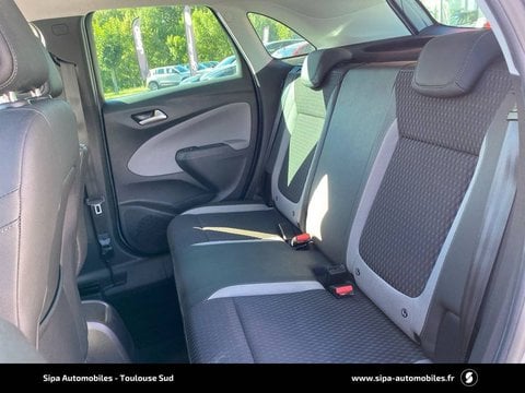 Voitures D'occasion À Toulouse | Opel Crossland X 1.2 Turbo 110 Ch Elegance 5P