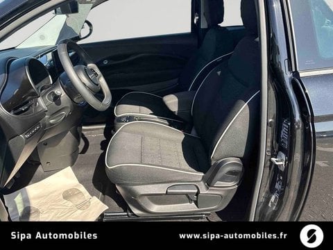 Voitures D'occasion À Toulouse | Fiat 500 E 118 Ch Nouvelle 3P