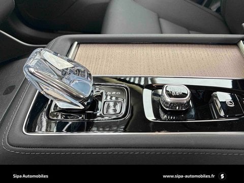 Voitures D'0Km À Mérignac | Volvo Xc90 T8 Awd Hybride Rechargeable 455 Ch Geartronic 8 7Pl Ultr...