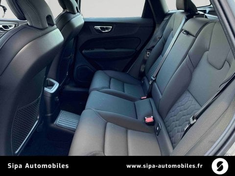 Voitures D'0Km À Mérignac | Volvo Xc60 T6 Awd Hybride Rechargeable 253 Ch+145 Ch Geartronic 8 P...