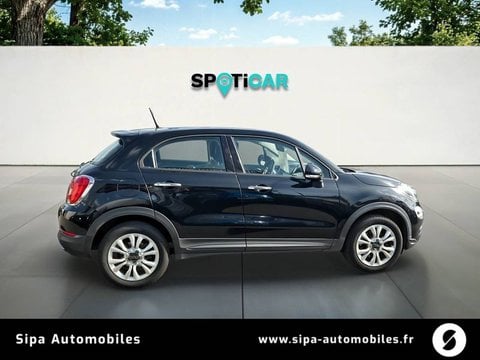 Voitures D'occasion À Dax | Fiat 500X 1.3 Multijet 95 Ch Popstar 5P