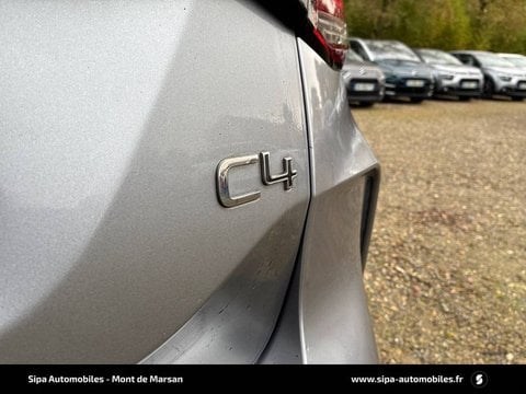 Voitures D'occasion À Mont-De-Marsan | Citroën C4 Societe Iii Societe Bluehdi 130 S&S Eat8 Feel...