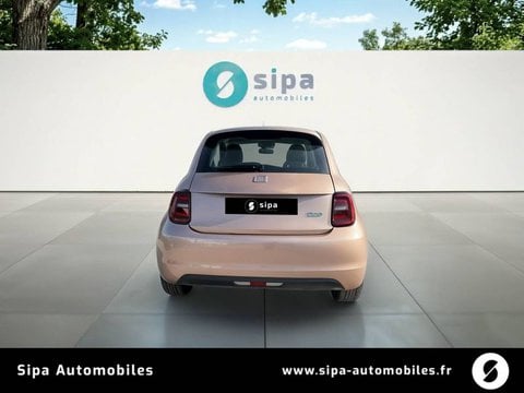 Voitures D'occasion À Toulouse | Fiat 500 Iii Electrique E 95 Ch Nouvelle 3P