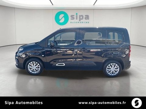 Voitures D'occasion À Mérignac | Citroën Berlingo Taille M Bluehdi 130 S&S Eat8 Feel 5P