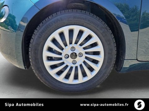 Voitures D'occasion À Muret | Fiat 500 Iii Electrique 3+1 E 118 Ch Nouvelle 4P