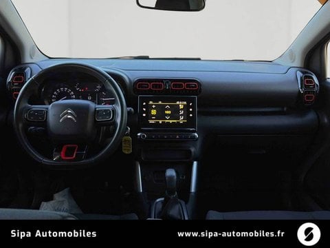 Voitures D'occasion À Lescar | Citroën C3 Aircross Puretech 110 S&S Bvm5 Shine 5P