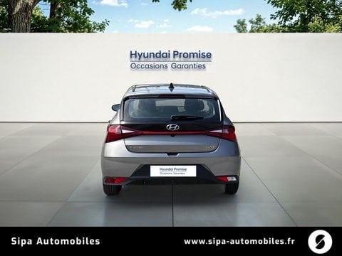 Voitures D'occasion À Le Bouscat | Hyundai I20 1.2 84 Initia 5P