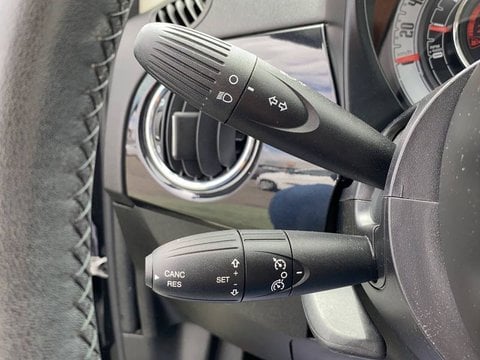 Voitures D'occasion À Toulouse | Fiat 500 Ii 1.2 69 Ch Eco Pack Lounge 3P
