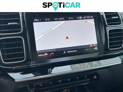 Voitures D'occasion À Lescar | Citroën C5 Aircross Bluehdi 130 S&S Eat8 C-Series 5P