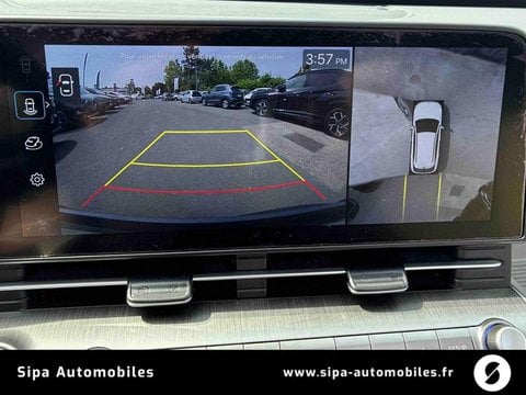 Voitures D'occasion À Villenave-D'ornon | Hyundai Kona Hybrid 141 Executive 5P