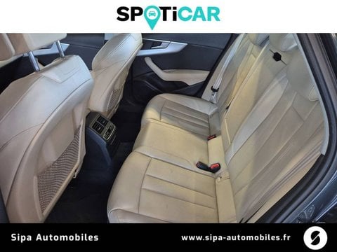 Voitures D'occasion À Lescar | Audi A4 Avant 2.0 Tdi 190 Design Luxe 5P