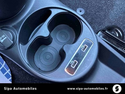 Voitures D'occasion À Mérignac | Fiat 500 1.0 70 Ch Hybride Bsg S/S Dolcevita 3P