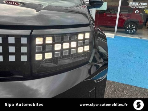 Voitures D'0Km À Lescar | Fiat Grande Panda T-Gen 3 1.2 Hybrid Turbo 110 Ch Edct6 Icône 5P