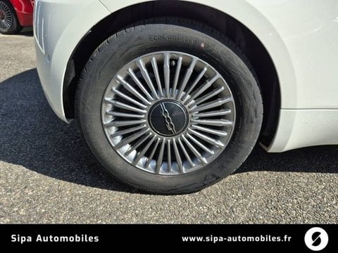 Voitures D'occasion À Dax | Fiat 500 Iii Electrique E 118 Ch Nouvelle 3P