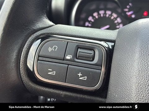 Voitures D'occasion À Mont-De-Marsan | Citroën C3 Aircross Puretech 110 S&S Bvm6 Shine 5P