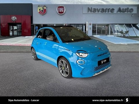 D'0Km À Lescar | Abarth 500 Abarth Ii 500C E 155 Ch Scorpionissima 3P