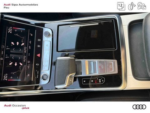 Voitures D'occasion À Lescar | Audi Q7 60 Tfsi E 462 Tiptronic 8 Quattro Competition 5P