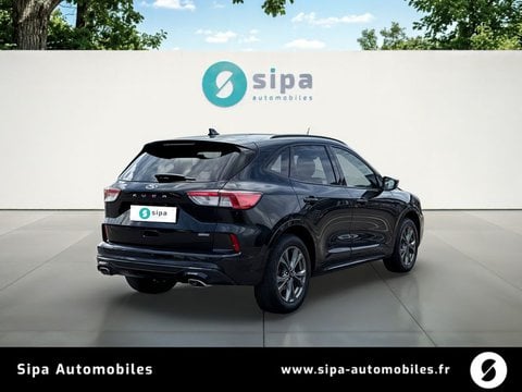 Voitures D'occasion À Mérignac | Ford Kuga 2.5 Duratec 225 Ch Phev Powershift St-Line X 5P