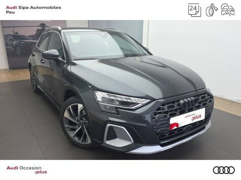 Voitures D'0Km À Lescar | Audi A3 Allstreet Tfsi E Hybride Rechargeable 204 S Tronic 6 Avus 5P