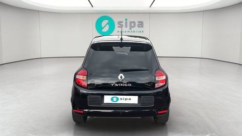 Voitures D'occasion À Toulouse | Renault Twingo Iii 0.9 Tce 90 Energy Intens 5P