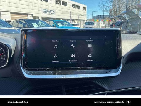 Voitures D'occasion À Le Bouscat | Peugeot 2008 100 S&S Bvm6 Style 5P