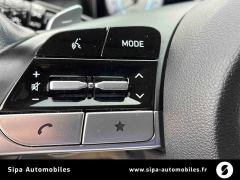 Voitures D'occasion À Le Bouscat | Hyundai Tucson 1.6 T-Gdi 230 Hybrid Bva6 Intuitive 5P