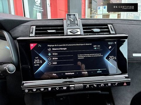 Voitures D'occasion À Lescar | Ds Ds 7 Crossback Ds7 Crossback Hybride E-Tense 225 Eat8 Performa...