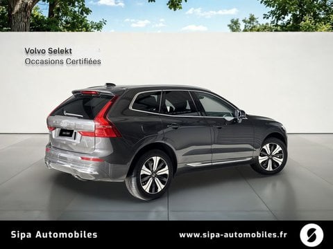 Voitures D'occasion À Labège | Volvo Xc60 T6 Awd Hybride Rechargeable 253 Ch+145 Ch Geartronic ...