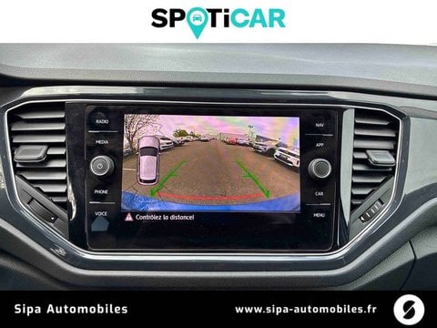 Voitures D'occasion À Lescar | Volkswagen T-Roc 1.5 Tsi 150 Evo Start/Stop Bvm6 Carat 5P