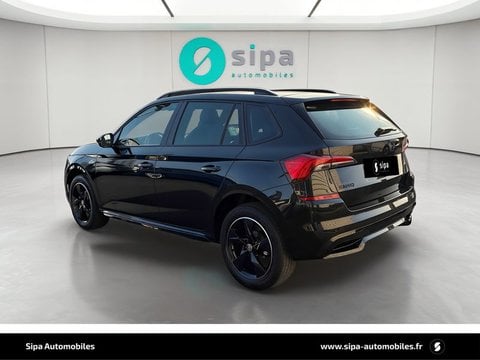 Voitures D'occasion À Lescar | Škoda Kamiq 1.0 Tsi Evo 110 Ch Bvm6 Monte-Carlo 5P