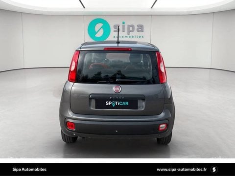 Voitures D'occasion À Villenave-D'ornon | Fiat Panda 1.2 69 Ch S/S Lounge 5P