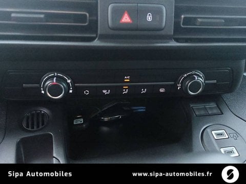 Voitures D'0Km À Toulouse | Opel Combo Tour Combo Cargo M Diesel 100 Ch Manuelle Tech 4P