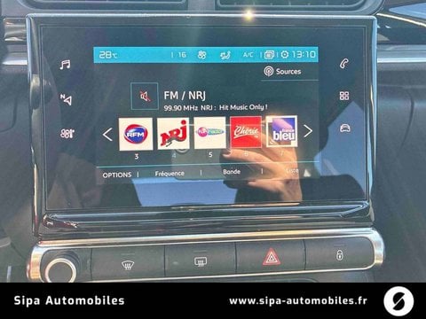 Voitures D'occasion À Mont-De-Marsan | Citroën C3 Puretech 83 S&S Bvm5 Feel Business 5P