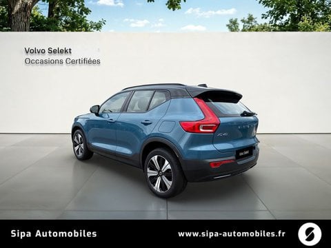 Voitures D'occasion À Labège | Volvo Xc40 Recharge 231 Ch 1Edt Start 5P