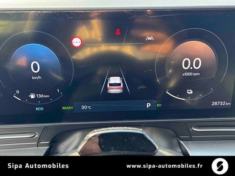 Voitures D'occasion À Villenave-D'ornon | Hyundai Kona Hybrid 129 Creative 5P