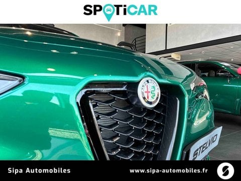 Voitures D'occasion À Dax | Alfa Romeo Stelvio 2.2 160 Ch At8 Veloce 5P