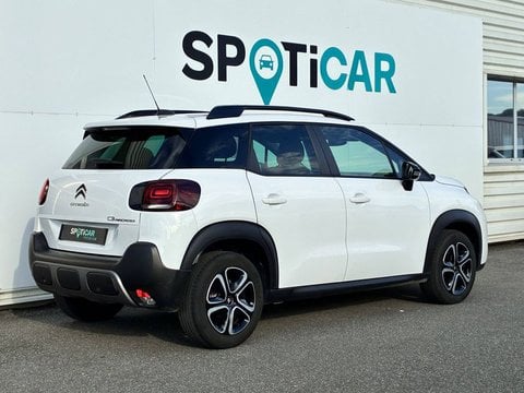 Voitures D'occasion À Lescar | Citroën C3 Aircross Puretech 110 S&S Bvm6 Feel Pack 5P