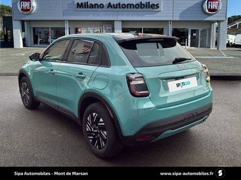 Voitures D'occasion À Mont-De-Marsan | Fiat 600 1.2 Hybrid 136Ch Dct6 5P