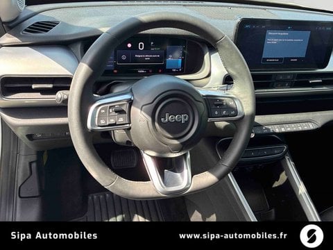 Voitures D'occasion À Libourne | Jeep Avenger 115 Kw 4X2 Altitude 5P