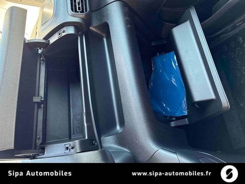 Voitures D'0Km À Mont-De-Marsan | Fiat Professional Doblò Doblo Fourgon M Diesel 100 Ch Manuell...
