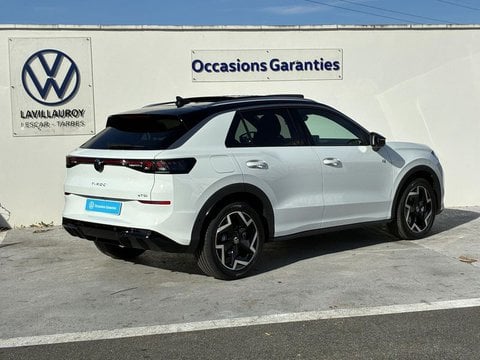 D'occasion À Tarbes | Volkswagen T-Roc 1.5 Etsi Evo2 Hybrid 150 Ch Dsg7 R-Line 5P