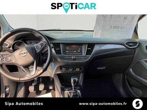 Voitures D'occasion À Toulouse | Opel Crossland X 1.2 Turbo 110 Ch Edition 5P