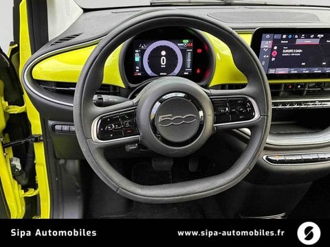 Voitures D'occasion À Bayonne | Fiat 500 Iii Electrique E 95 Ch Nouvelle 3P